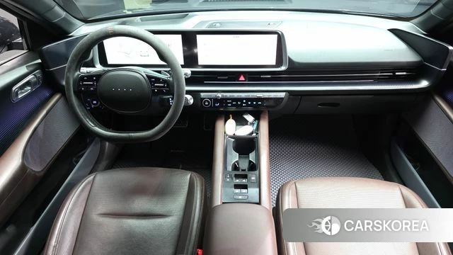 Hyundai Ionic 6 id 5039839 из Кореи 28