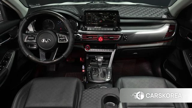 Kia Seltos id 4966579 из Кореи 17