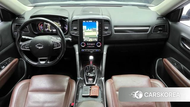 Renault Korea (Samsung) QM6 id 5035647 из Кореи 30