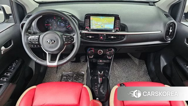 Kia All New Morning (JA) id 4982641 из Кореи 27