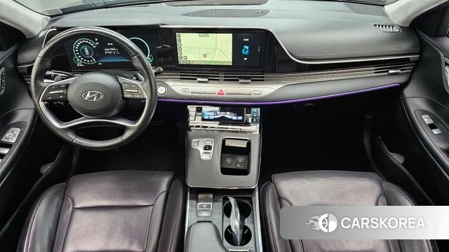 Hyundai The New Grandeur IG Hybrid id 5041472 из Кореи 30