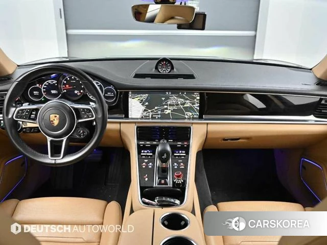 Porsche Panamera (971) id 5024060 из Кореи 17