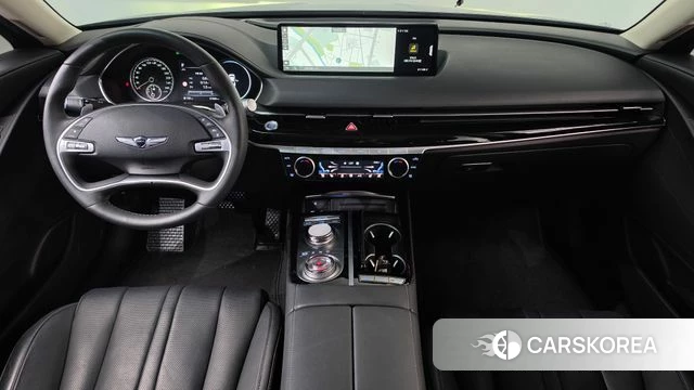 Genesis G80 (RG3) id 4991221 из Кореи 31