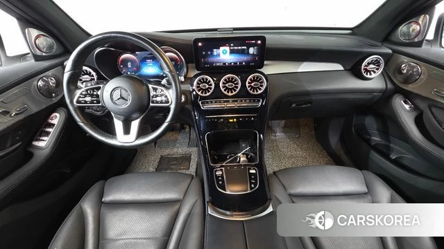 Mercedes-Benz GLC-Class X253 id 5013140 из Кореи 17