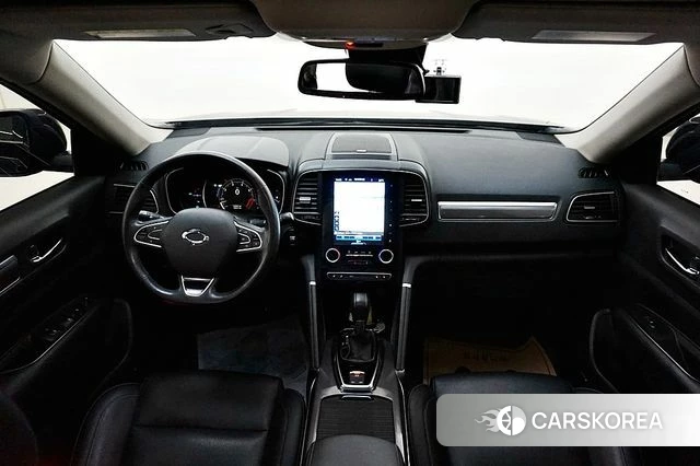 Renault Korea (Samsung) QM6 id 5036016 из Кореи 17