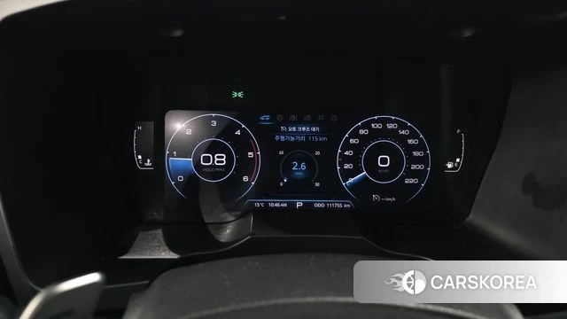 Ssangyong Beautiful Korando id 5029096 из Кореи 27