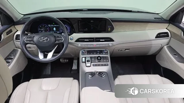 Hyundai Palisade id 3483441 из Кореи 17
