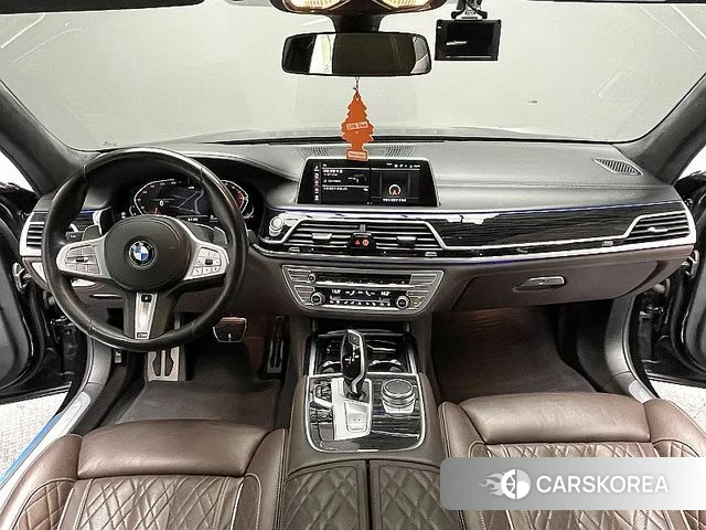 BMW 7 Series (G11) id 5047439 из Кореи 17