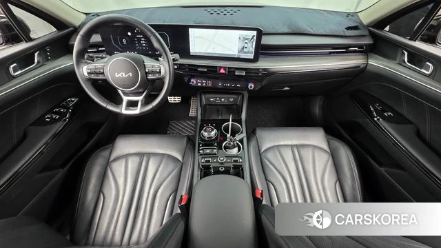 Kia The New K5 3rd generation id 4957768 из Кореи 17