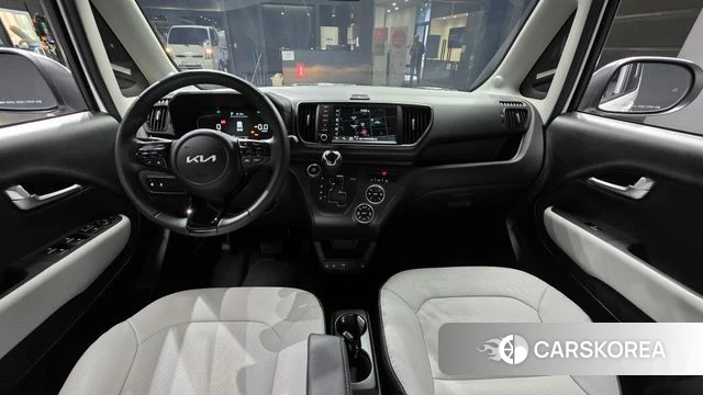 Kia The New Kia Ray id 5040104 из Кореи 17