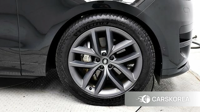 Land Rover Range Rover Sport 3rd Generation id 4847391 из Кореи 17