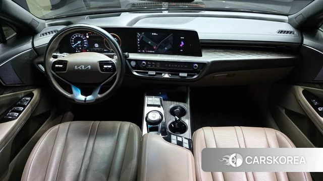 Kia K8 Hybrid id 5040975 из Кореи 27