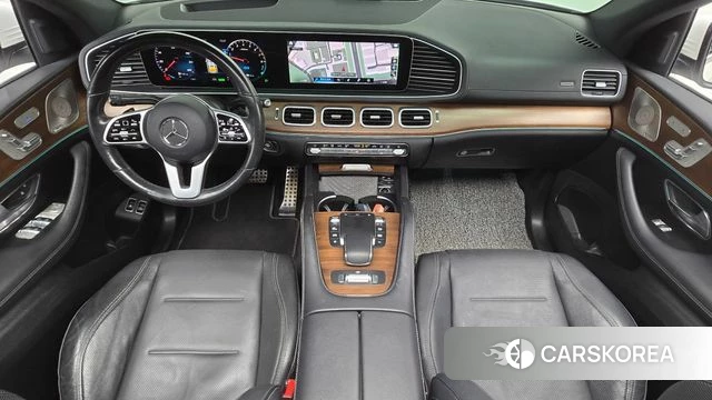 Mercedes-Benz GLE-Class W167 id 5003197 из Кореи 32
