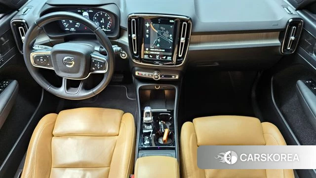Volvo XC40 id 3807156 из Кореи 17