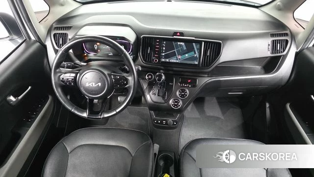 Kia The New Kia Ray id 4986234 из Кореи 27