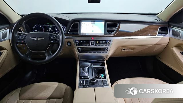 Genesis G80 id 5041698 из Кореи 30