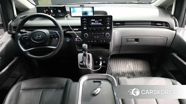 Hyundai Staria id 4590143 из Кореи 31