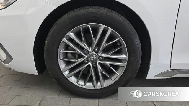 Hyundai Grandeur IG id 4873392 из Кореи 30