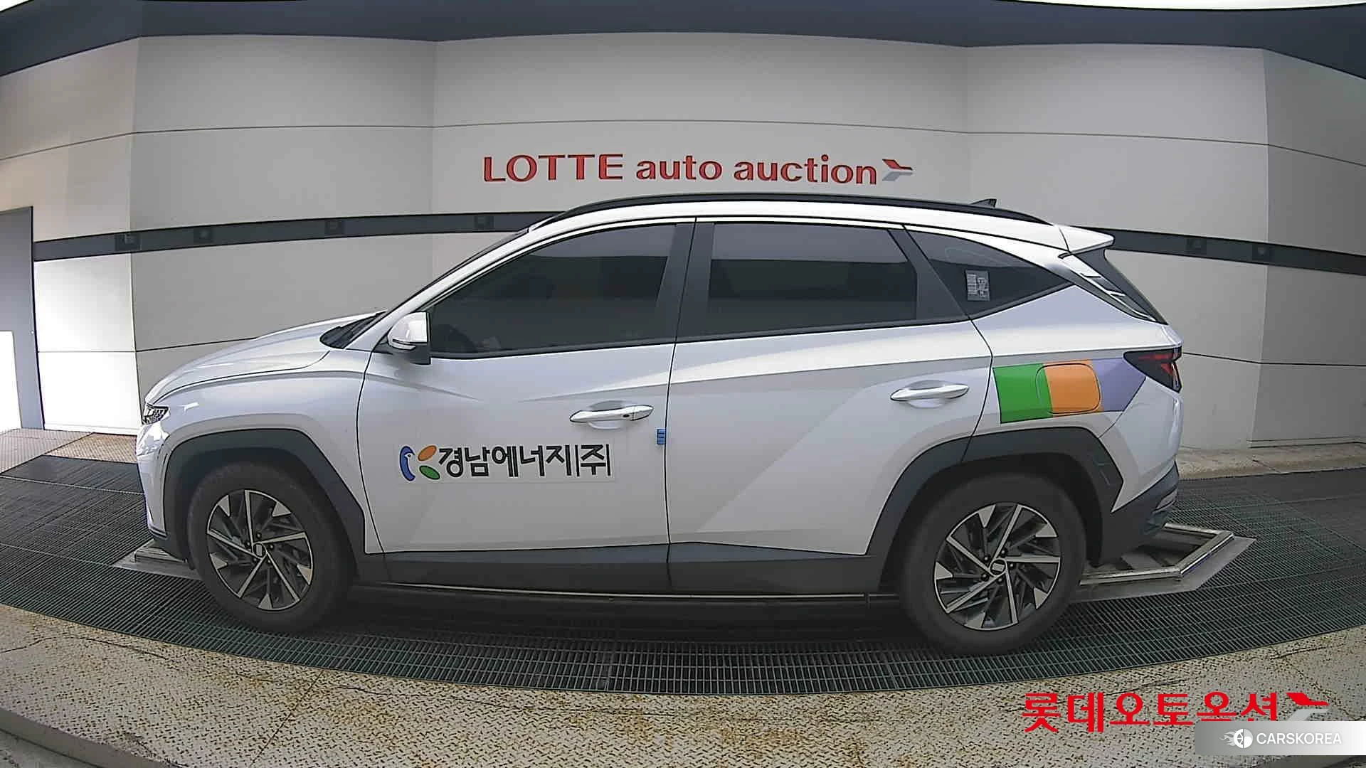 Hyundai Tucson id 4984671 из Кореи 35