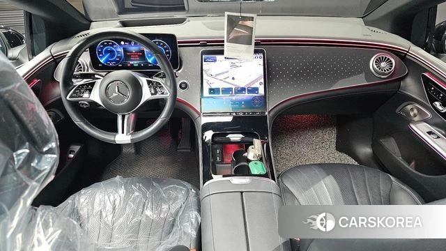 Mercedes-Benz EQE V295 id 5046626 из Кореи 32