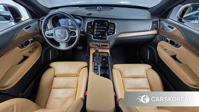 Volvo XC90 second Generation id 5048624 из Кореи 17