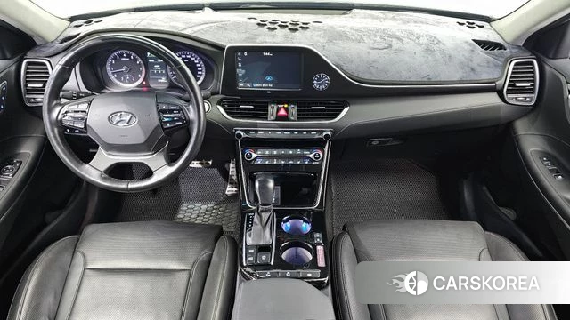Hyundai Grandeur IG id 4998526 из Кореи 31