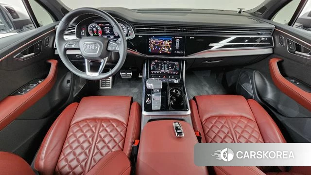 Audi SQ7 (4M) id 4590054 из Кореи 42