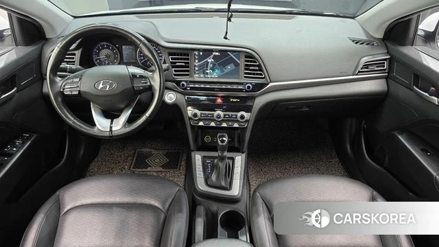 Hyundai The New Avante AD id 5041694 из Кореи 27