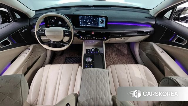 Kia The New K8 Hybrid id 4990599 из Кореи 43