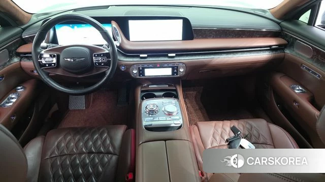 Genesis G90 (RS4) id 4965865 из Кореи 35