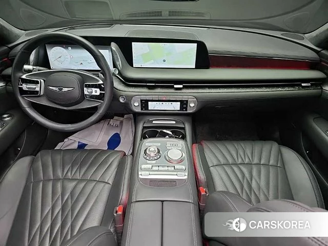 Genesis G90 (RS4) id 5040161 из Кореи 17