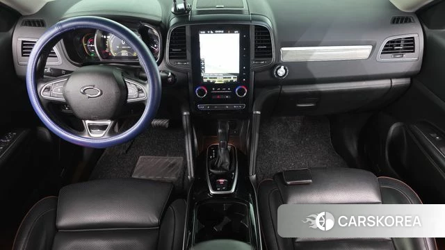 Renault Korea (Samsung) The New QM6 id 5003008 из Кореи 31