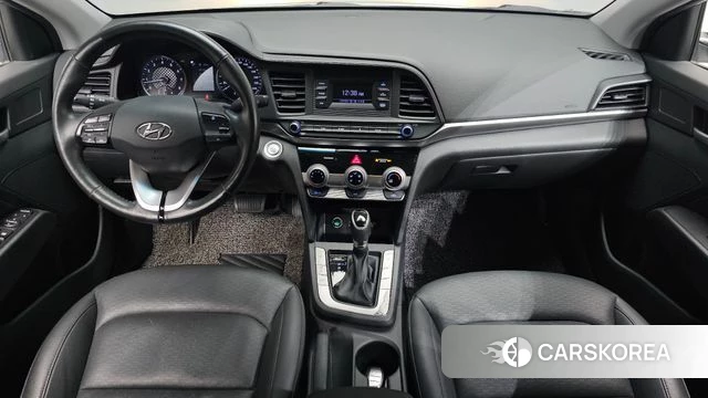 Hyundai The New Avante AD id 4982897 из Кореи 28