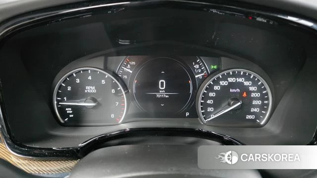Cadillac XT5 id 5013750 из Кореи 31