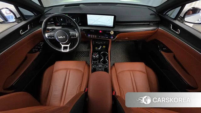 Kia The New K5 3rd generation id 4964601 из Кореи 17
