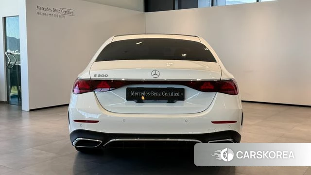 Mercedes-Benz E-Class W214 id 4974578 из Кореи 17