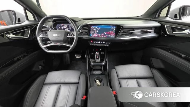 Audi Q4 e-Tron (F4) id 4752819 из Кореи 17