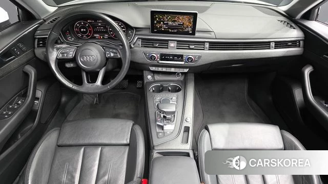 Audi A4 (B9) id 4937637 из Кореи 17