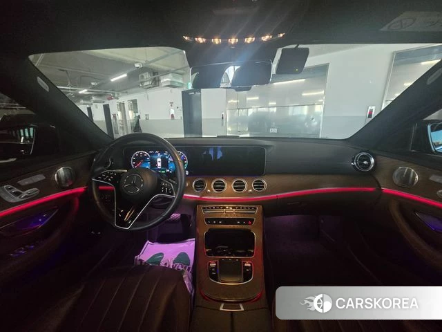 Mercedes-Benz E-Class W213 id 4958060 из Кореи 8