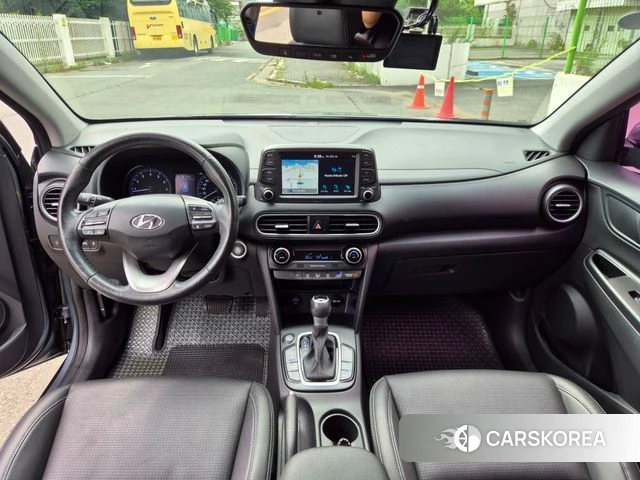 Hyundai Kona id 4610101 из Кореи 17