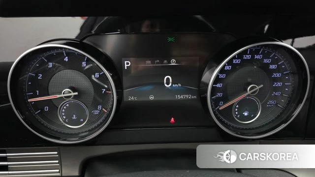 Hyundai The New Grandeur IG id 5028750 из Кореи 30