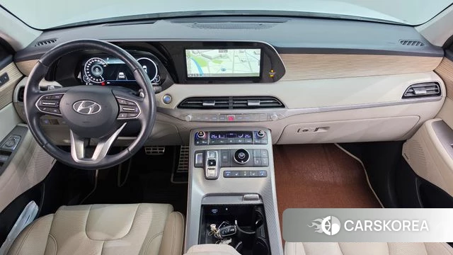Hyundai Palisade id 5040880 из Кореи 33