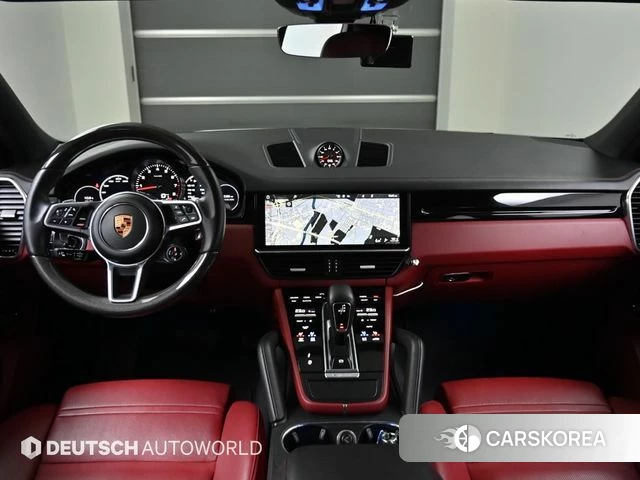 Porsche Cayenne (PO536) id 4754842 из Кореи 17