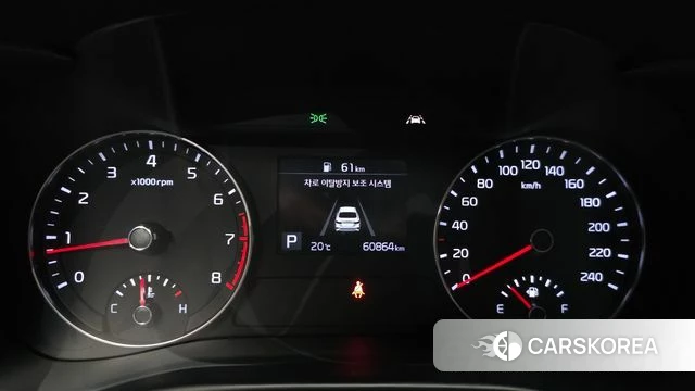 Kia Come New K3 id 5028400 из Кореи 30