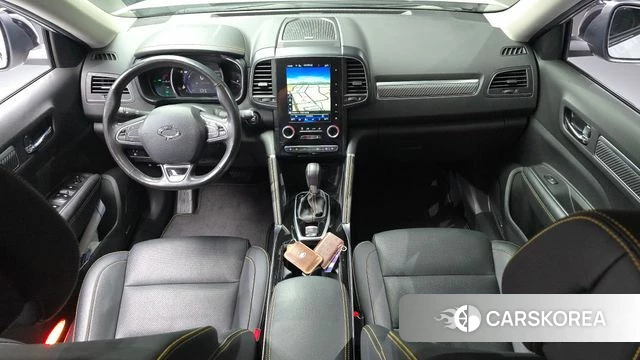 Renault Korea (Samsung) The New QM6 id 5003781 из Кореи 32