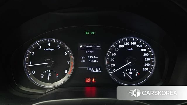 Hyundai Grandeur IG id 4785947 из Кореи 31