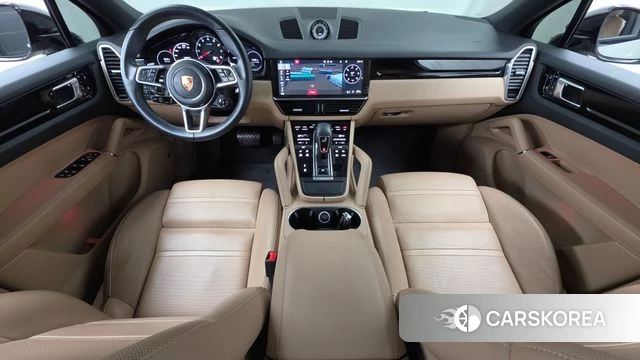 Porsche Cayenne (PO536) id 4977310 из Кореи 31