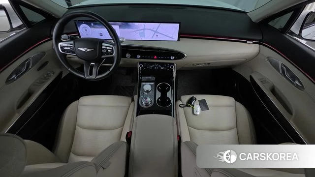 Genesis GV70 id 4990748 из Кореи 27