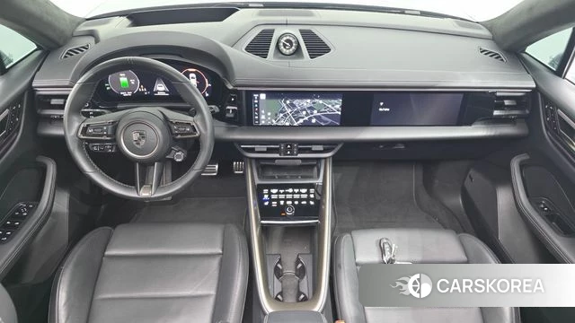 Porsche Makan EV id 4533213 из Кореи 17