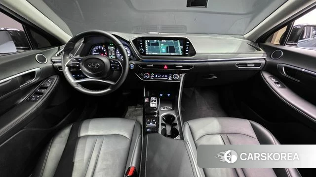 Hyundai Sonata (DN8) id 4950942 из Кореи 27